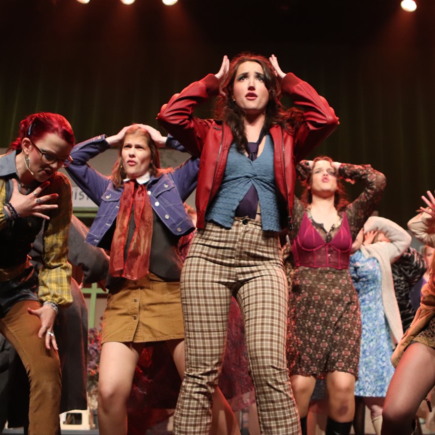 Dans en Musical in centrum